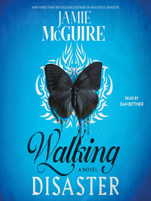 Title details for Walking Disaster by Jamie McGuire - Wait list